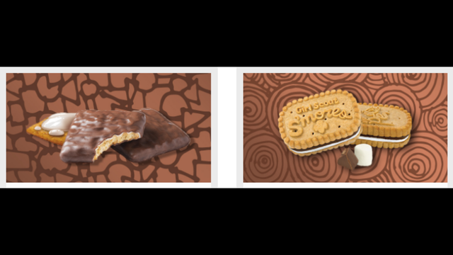Girl Scouts launch two new S'mores cookies to celebrate 100 Years