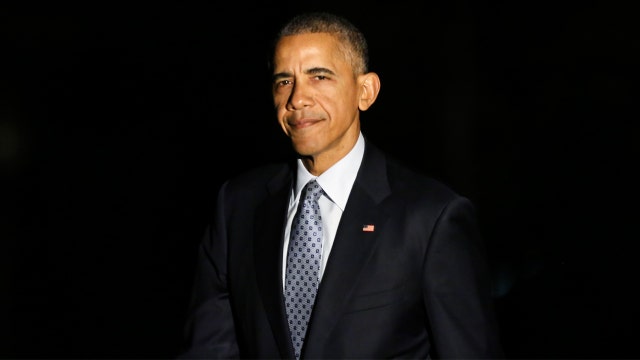 Former President Barack Obama ‘Most Admired Man' 10th year in a row, Gallup poll says