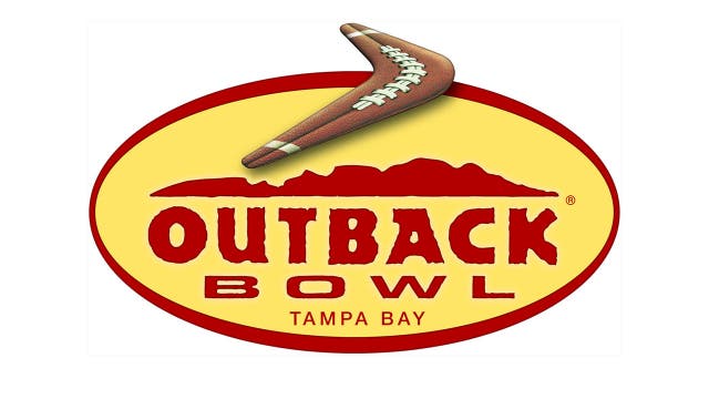 Bentley leads South Carolina past Michigan 26-19 in Outback
