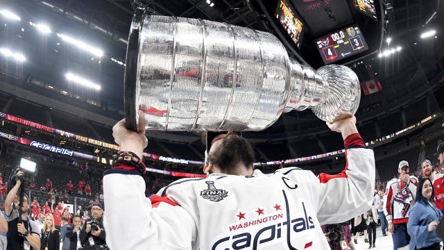 Capitals 2019 playoffs schedule