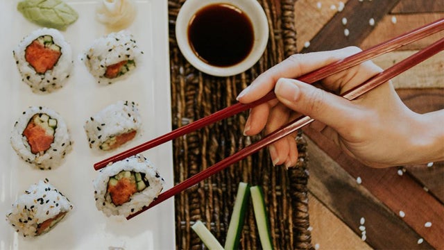 P.F. Chang's rolling out 'Free Sushi Day on Thursday