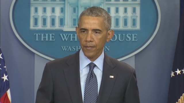 'No' to Obama's immigration plans, Supreme Court says