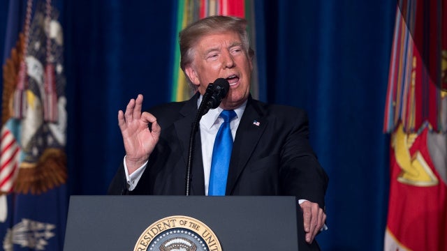 President Trump acknowledges massive tax write offs