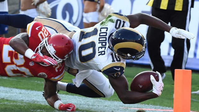 Rams-Chiefs Game Moved from Mexico City to LA Coliseum