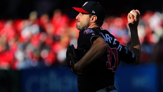 Capital hill: Astros, Nats put World Series eyes on pitching