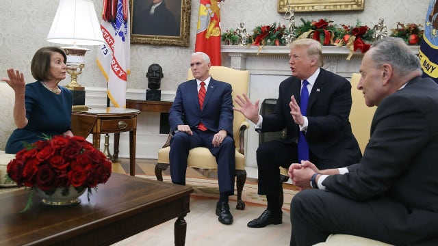 Pelosi invites Trump to give State of the Union speech Feb. 5
