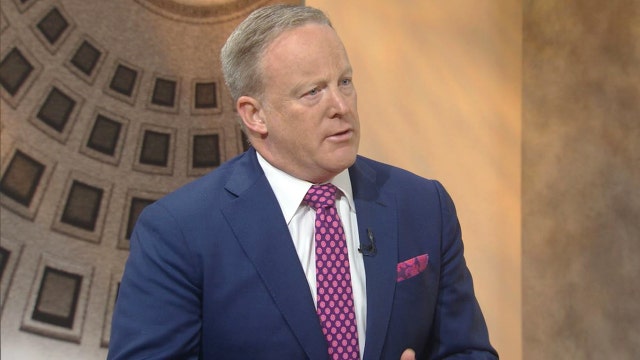 Sean Spicer reflects on time at White House in exclusive Good Day DC interview