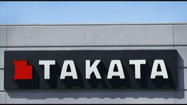 Air bag inflator recall to grow by millions