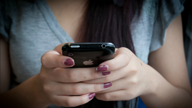 Toddler locks mom out of her iPhone for 47 years