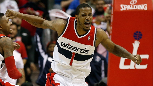 AP source: Trevor Ariza returning to Wizards in trade with Phoenix for Oubre, Rivers