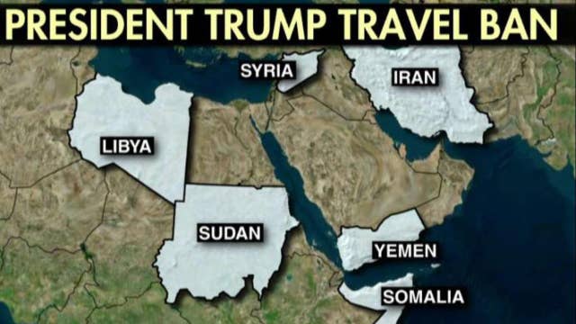 Another US appeals court keeps Trump's travel ban blocked