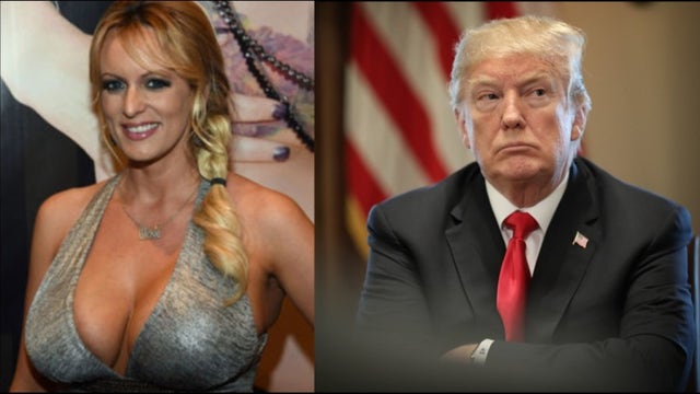 Judge orders Stormy Daniels to pay Trump $293,000 in attorneys' fees