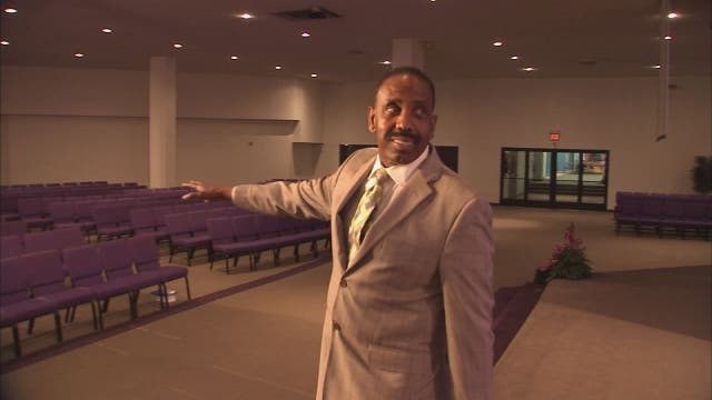 Report reveals leaked script for Trump's Detroit interview at black church