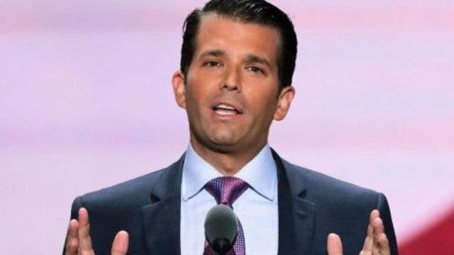 Senator wants Trump Jr. to testify before recess