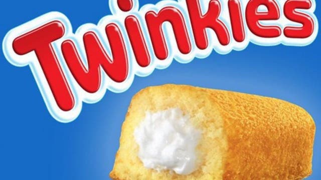 Twinkies flavored ice cream hits store shelves