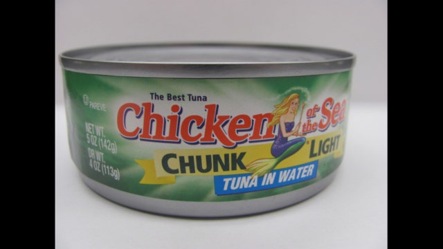 Chicken of Sea recall
