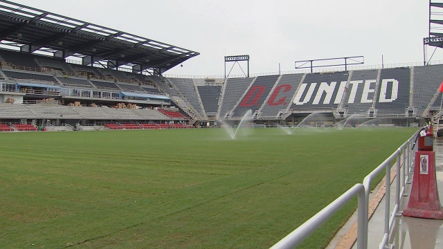 Audi Field: Exclusive look at DC United's new stadium