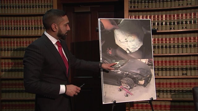 Lawsuit filed in Harris County over Takata recall-related injury