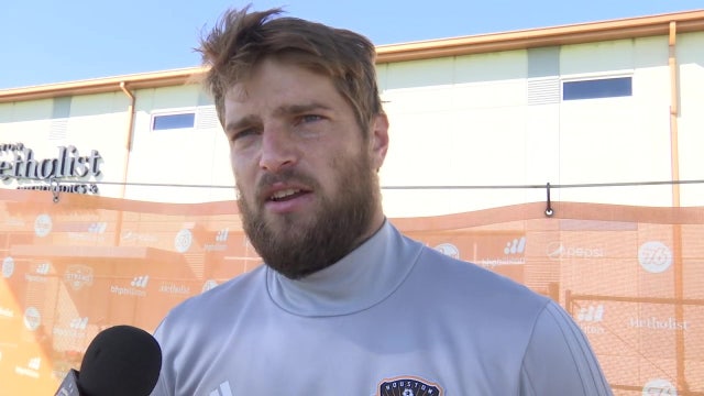 Dynamo player charged with misdemeanor assault, suspended