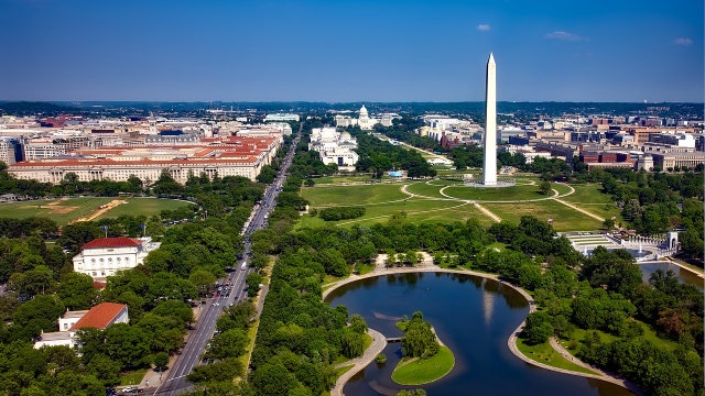 DC Forecast: Slight warm-up Wednesday but less sunshine graces the District
