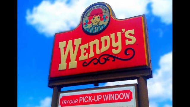 Wendy's launches investigation after customer allegedly finds razor blade in soda