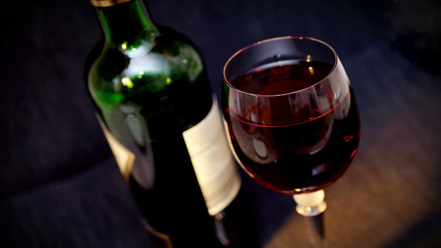Study: California red wine may contain radioactive particles