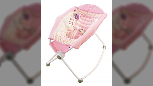 Warning issued for Fisher-Price Rock 'N Play after 10 deaths reported