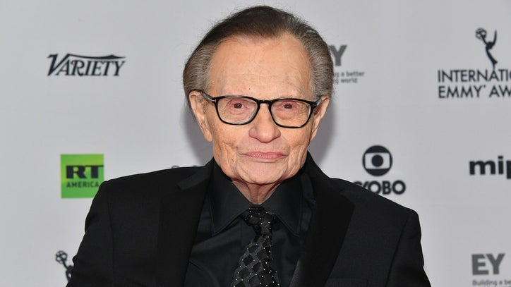 Larry King hospitalized for heart procedure, rep says | FOX 5 DC