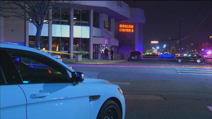 Man Shot In Car At Movie Theater Parking Lot In Marlow Heights