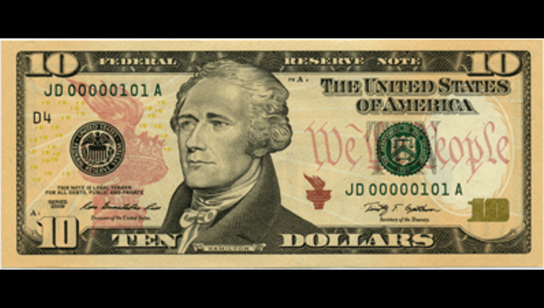 Move over, Hamilton: woman to appear on $10 bill, Treasury announces, US  news