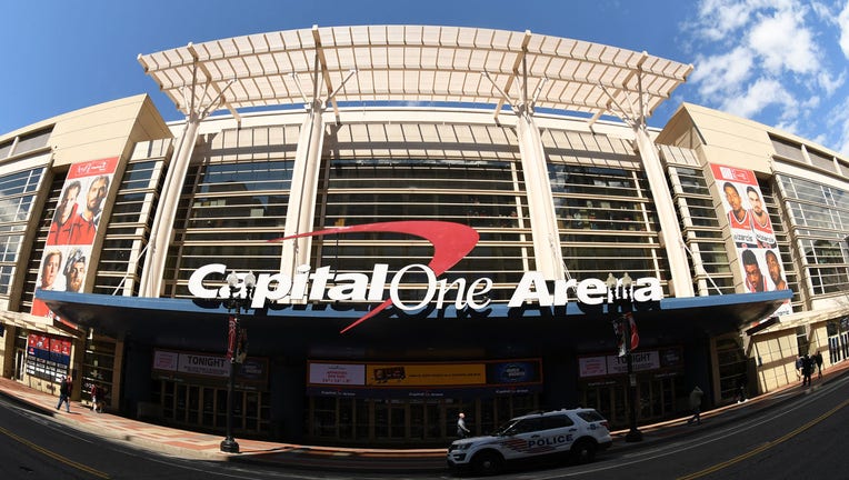 Capital One Arena holding Wizards home opener, Nationals Game 7 conclusion