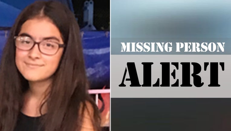 Montgomery County Police Searching For Missing 13 Year Old Girl