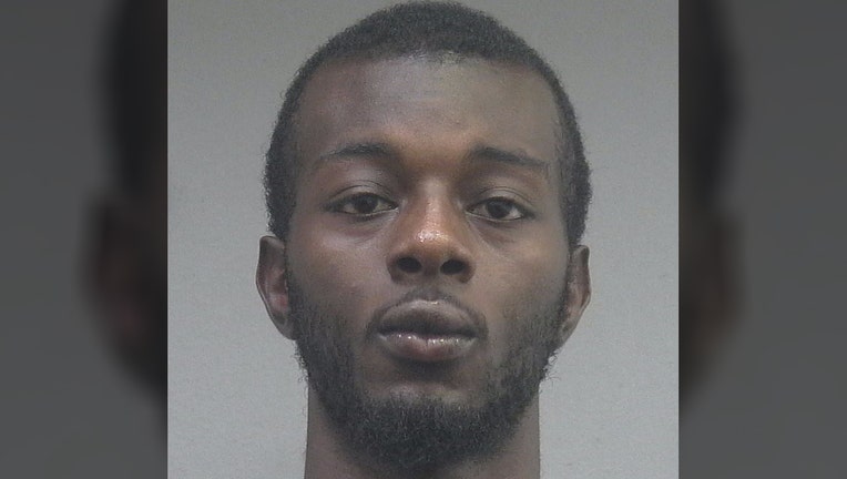 Joseph Bernard J. Combs, 22, was arrested after he beat, raped, and threatened his pregnant girlfriend.