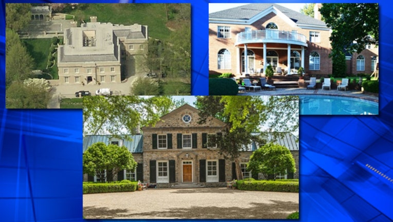 Most Expensive Homes In Washington, D.C., Maryland And Virginia | FOX 5 DC