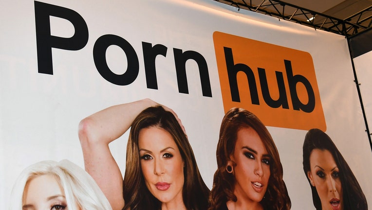 I Poran Com - Pornhub reports spike in DC porn viewership during government shutdown