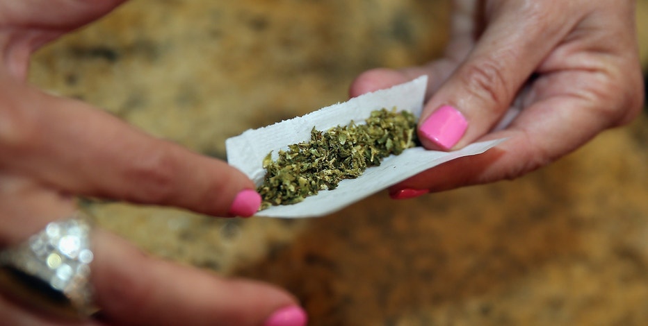 Virginia lawmakers pass bill to decriminalize simple possession of marijuana, legalize casinos