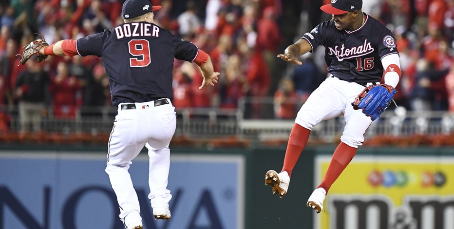 Nationals Park to host World Series watch parties