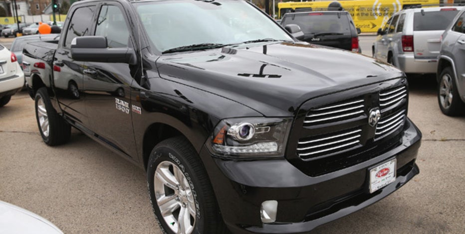 Fiat Chrysler Recalls Nearly 1 8 Million Trucks For Shifter