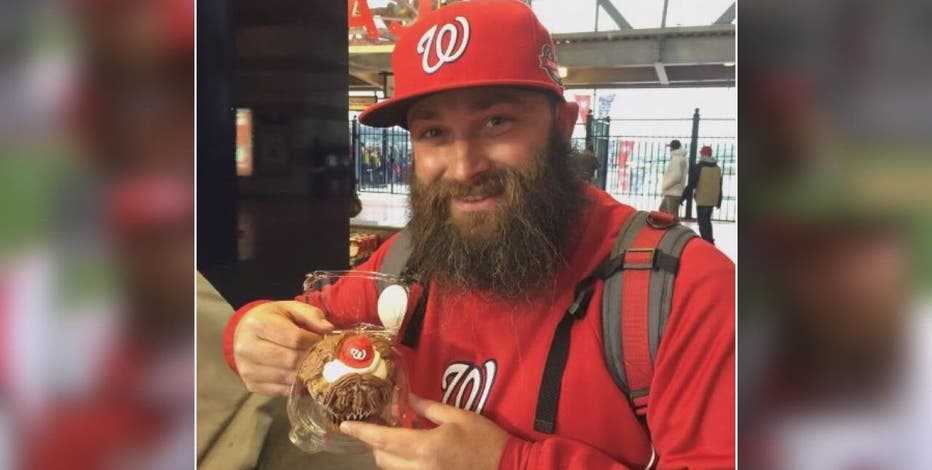 Baseball's best beards turning World Series into the Follicle