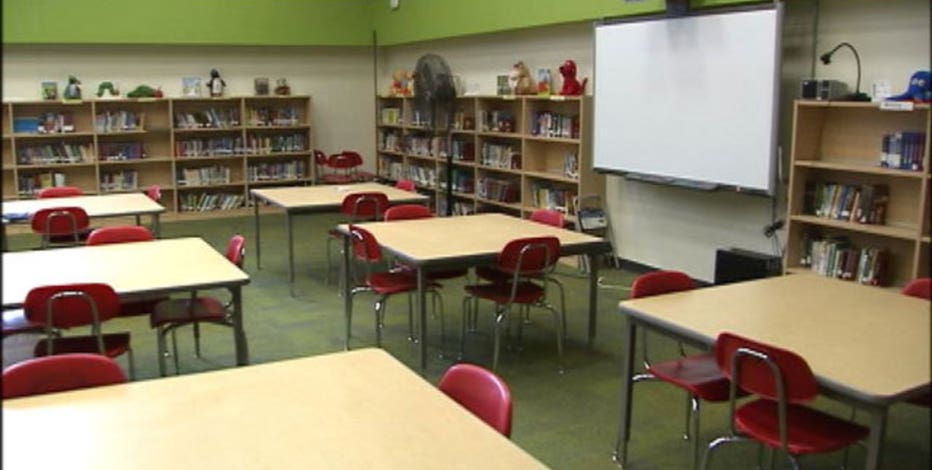 Spotsylvania school aide fired, charged for allegedly hitting 6-year-old with shoe