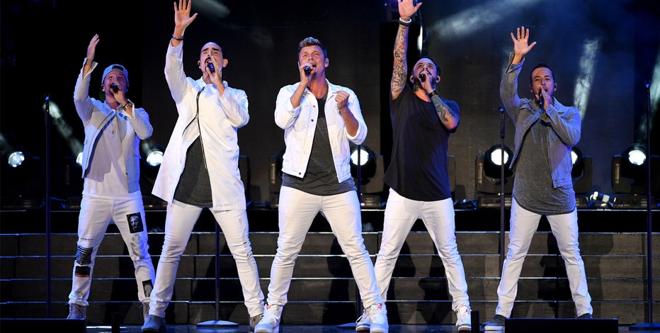 backstreet s back in dc backstreet boys announce capital one area concert on dna world tour