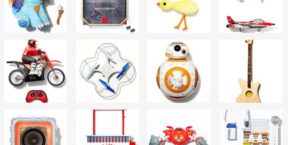 Best Toy Awards 2016 Announced By Good Housekeeping