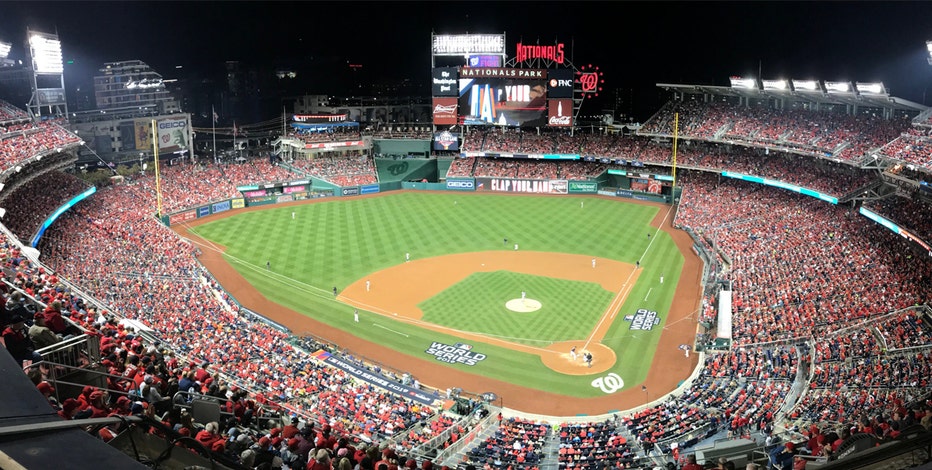 Is Nationals Park the 7th worst ballpark in the majors? - Federal Baseball