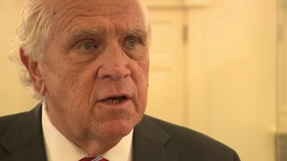 Longtime Maryland Senate Head Miller Stepping Down From Leadership ...