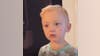 'I'm not mad at you': 3-year-old boy's response to mom's Halloween candy prank goes viral