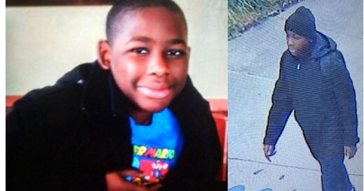 Missing 11-year-old boy in Prince George's County located, police say ...