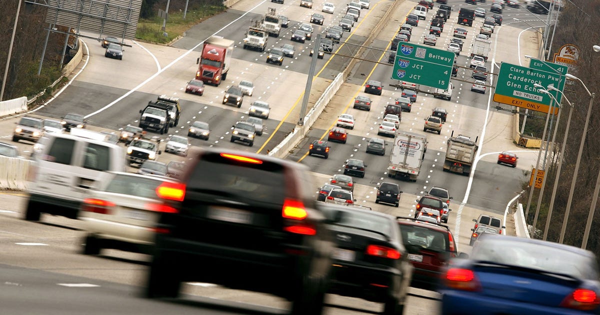 Thanksgiving travel 2024: Best and worst times to drive | FOX 5 DC