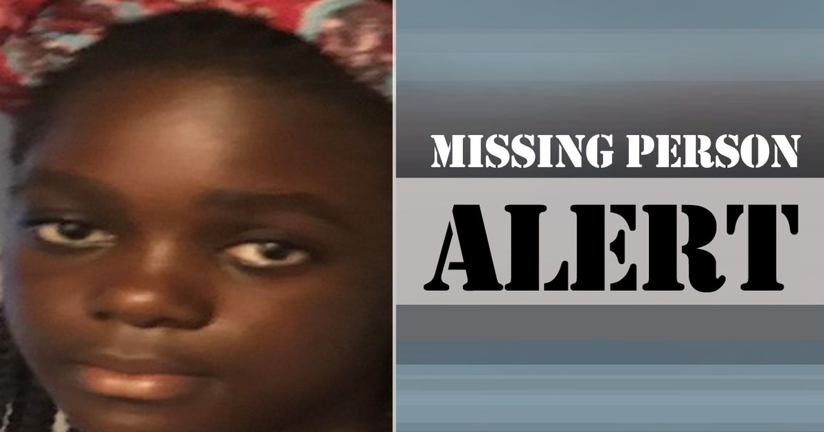 13-year-old girl missing from Northwest DC, police say | FOX 5 DC