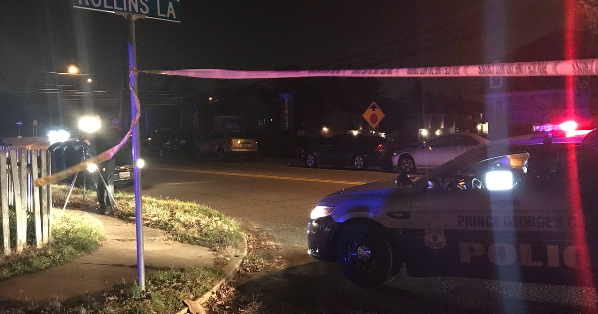 Police investigating fatal shooting in Capitol Heights | FOX 5 DC