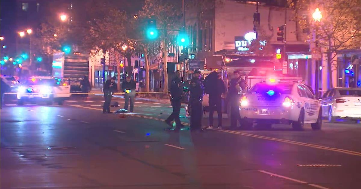 Police investigate death of man found with head trauma in Northwest DC ...